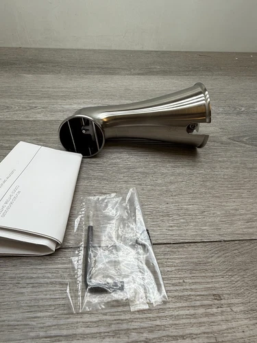 Signature Hardware SHTS98ZBN Pendleton 5-3/4" Integrated Diverter Tub Spout READ - Picture 4 of 5