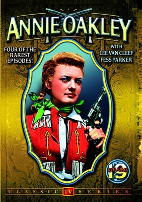 Annie Oakley - Volume 19 (DVD) Gail Davis Brad Johnson Jimmy Hawkins
