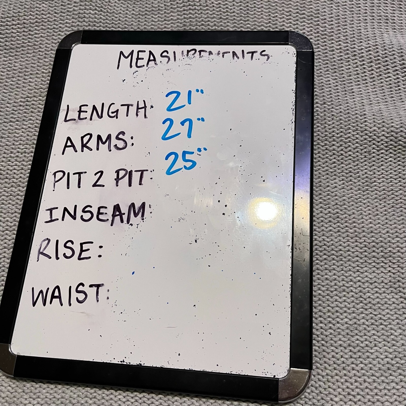 American Eagle Two Tone Gray White Pullover Long … - image 8