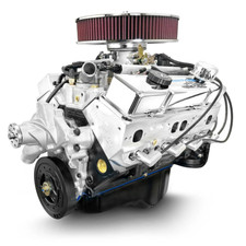 Blueprint 436 Hp 443 Ft. Lbs. Torque Deluxe Dressed Engine For Gm Sb 383ci Blueprint 436 Hp 443 Ft. Lbs. Torque Deluxe Dressed Engine For Gm Sb 383ci
