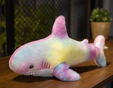 Shark 18 Inch Stuffed Animal Plush Toys Toddler Doll Kids Gifts