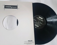 Neue Schallplatte Vinyl UNDERground Stephan Krus ' ZOOL E.P. "