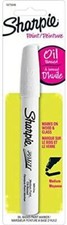 Marcador de pintura uni SHARPIE 1875046 NUEVO SELLADO marcas en madera y vidrio más otros