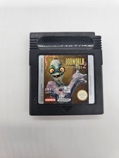 Thumbnail of ebay&reg; auction 256658677770 | ODDWORLD ADVENTURES 2 |  NINTENDO GAMEBOY CLASSIC MODUL | PAL