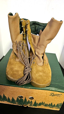 DANNER Rivot TFX Men s Boots 51517  Coyote 1200g Soft Toe 8   SIZE 6 W