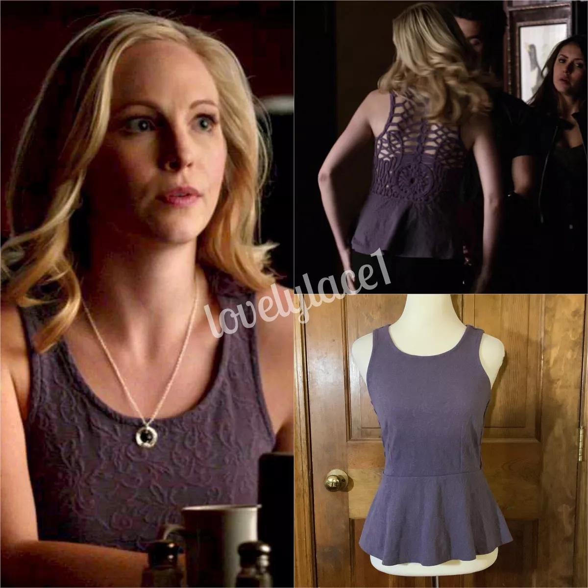 The Vampire Diaries: 10 People Caroline Forbes Should Have Been