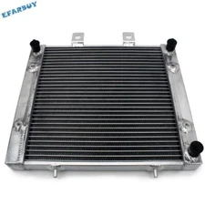 ATV Aluminum Radiator For Polaris Sportsman 570 EFI EPS 2014-23 1241477 1240520