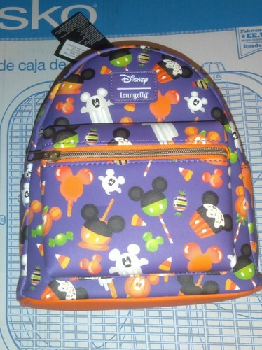 Loungefly Disney Mickey Mouse Halloween 