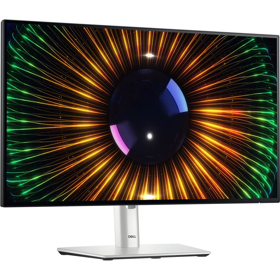 Dell UltraSharp U2424H, LED-Monitor, 60,5 cm (23,8 Zoll), silber