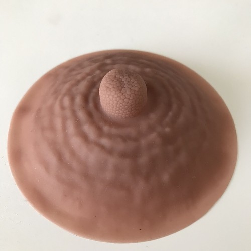 Adesivi Cuscinetti Autoadesivi per Pettorali in Protesi Silicone Adesivi... - Picture 2 of 12