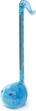 Cube Otamatone Crystal Clear Blue new