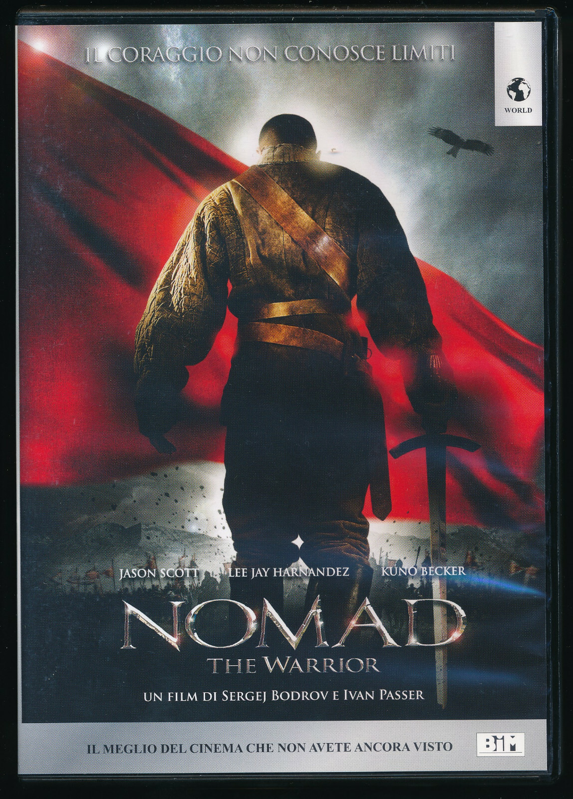 EBOND Nomad DVD D265009