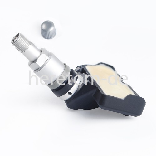 Kit sensori pressione pneumatici TPMS TPMS 5Q0907275 per VW Audi Skoda - Foto 18 di 18
