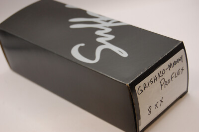 NIB Nikolay Grishko Suffolk ProFlex Ballet Pointe Shoes 8  XX 2X NOT RETURN