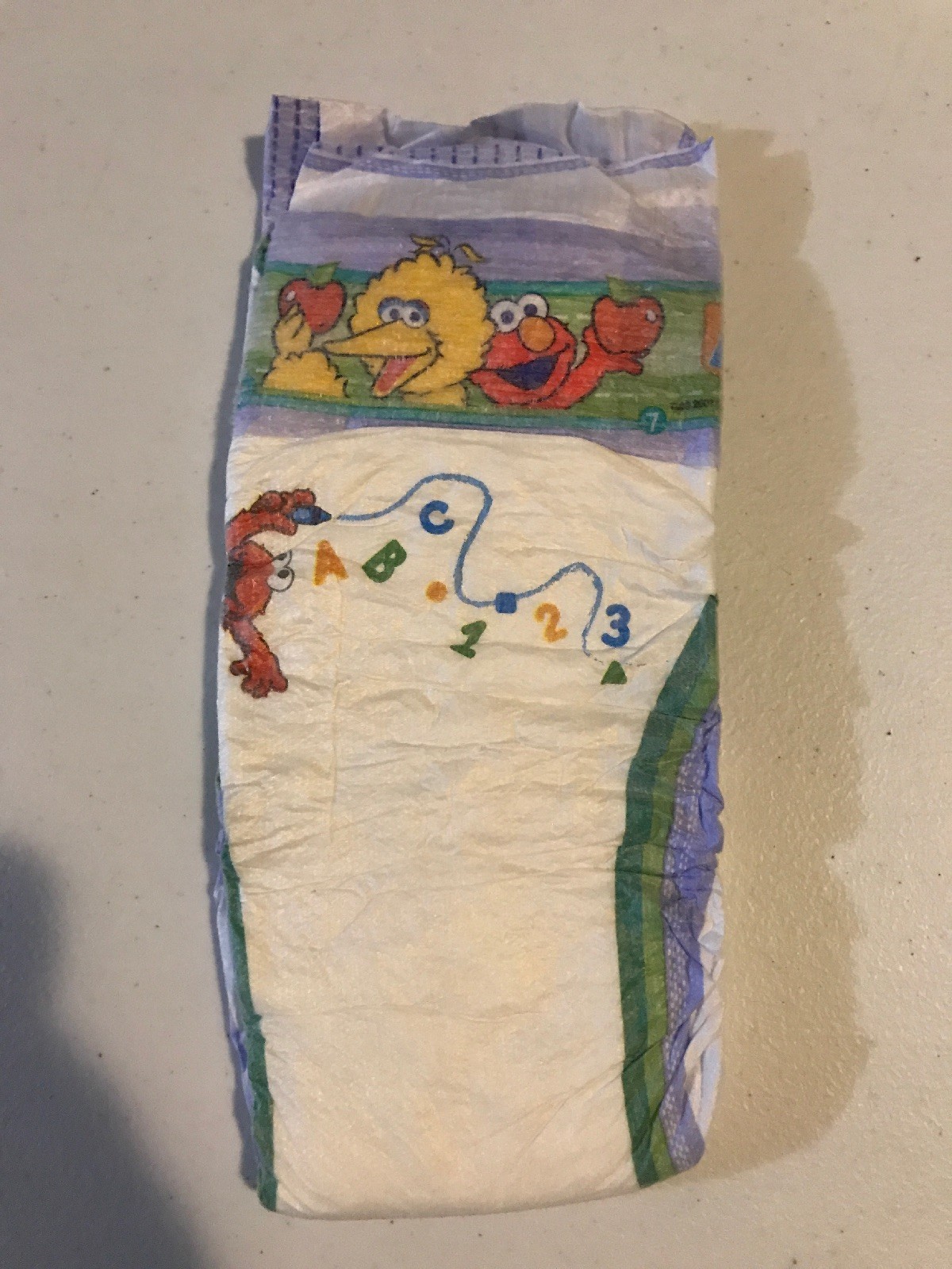 pampers 2006