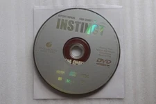 Instinct DVD Anthony Hopkins