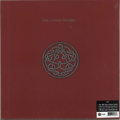 激レア★非売品★ KING CRIMSON「DISCIPLINE」 KING CRIMSON - Discipline - Amazon.com Music