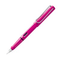 Lamy Safari Fountain Pen, Pink, Fine on sale Lamy Safari Fountain Pen, Pink, Fine on sale