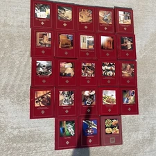 Set 23 Volumes of Handyman Club of America Library Hardback Home Repair VTG - LN