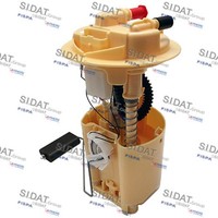 Kraftstoffpumpe FöRdereinheit Sidat 72020 FüR Peugeot CitroËN Genuine 607 9D 9U