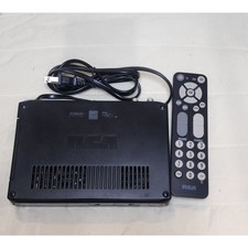 RCA DTA800B DTV Digital To Analog Converter With Remote.