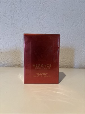 Versace Eros Flame Eau De Parfum Herren 100ml