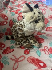 Webkinz signature ocelot