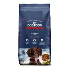 by Amazon - Complete Dry Dog Food for Adult Dogs, Rich in 5 kg (Pack of 1)  2.14 per kilo