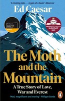 Ed Caesar | The Moth And The Mountain | Taschenbuch | Englisch (2021) | Xxvi