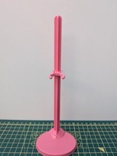 Monster High Doll Stand First Wave G1 DRACULAURA PINK 2008