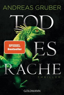 Todesrache | Gruber, Andreas | Kartoniert | 9783442491100