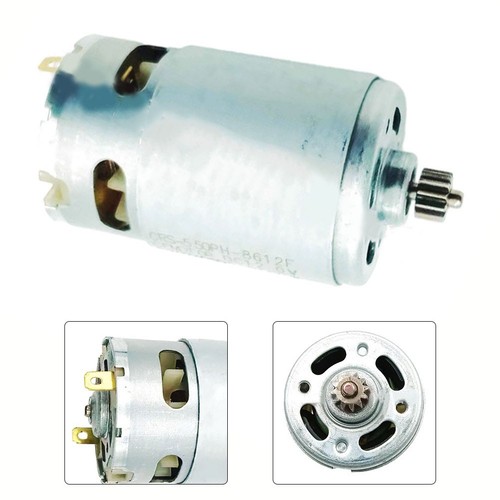 Moteur 12V 12 Dents pour 2609120259 GSR12-2 Moteur 12 Dents 12V 1pc Sans Fil - Imagen 11 de 12