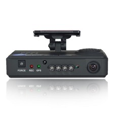 Zetronix ZBlackBox 2500HD Dual 720p Dash Cam   Front  Interior