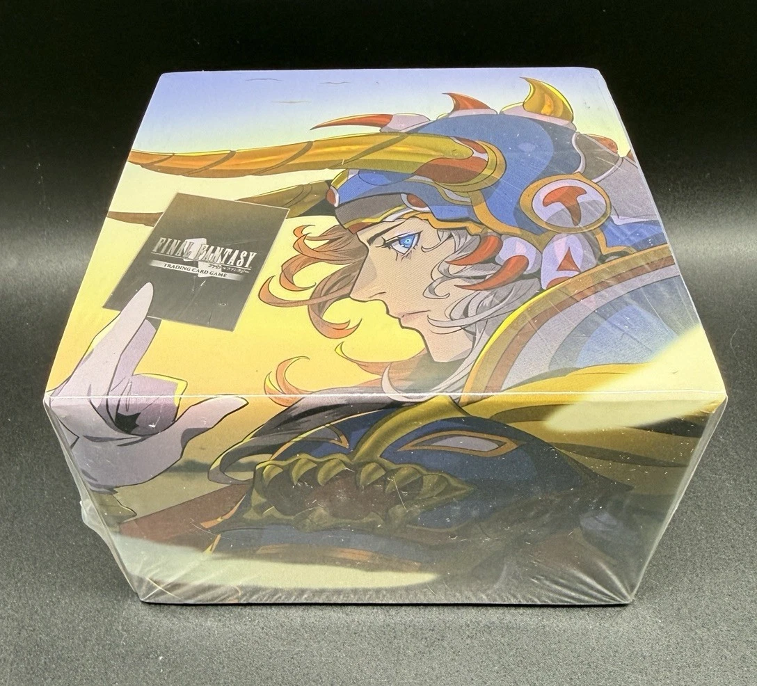 final fantasy card game products for sale | eBay