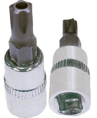 Für PROFITOOL 0X41720 Socket TORX PLUS 5-point 1/4'' 20IPR 0X41720 Socket 1/4'' (