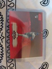 2025 Topps Stadium Club Kumar Rocker Red Parallel 179