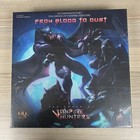 FROM BLOOD TO DUST THE ORDER OF VAMPIRE HUNTERS BOARD GAME EXPANSION 2017