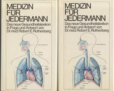 Medizin für Jedermann Band 2 Buch Georg Thieme Verlag