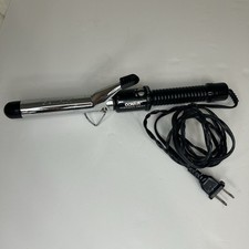 Conair Curling Iron CD81W 3/4" Barrel Hair Styling Tool