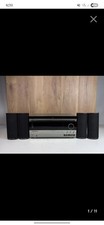 Harman Kardon - Ricevitore AVR 130 + Lettore DVD 37 CD/DVD + 4 altoparlanti sate