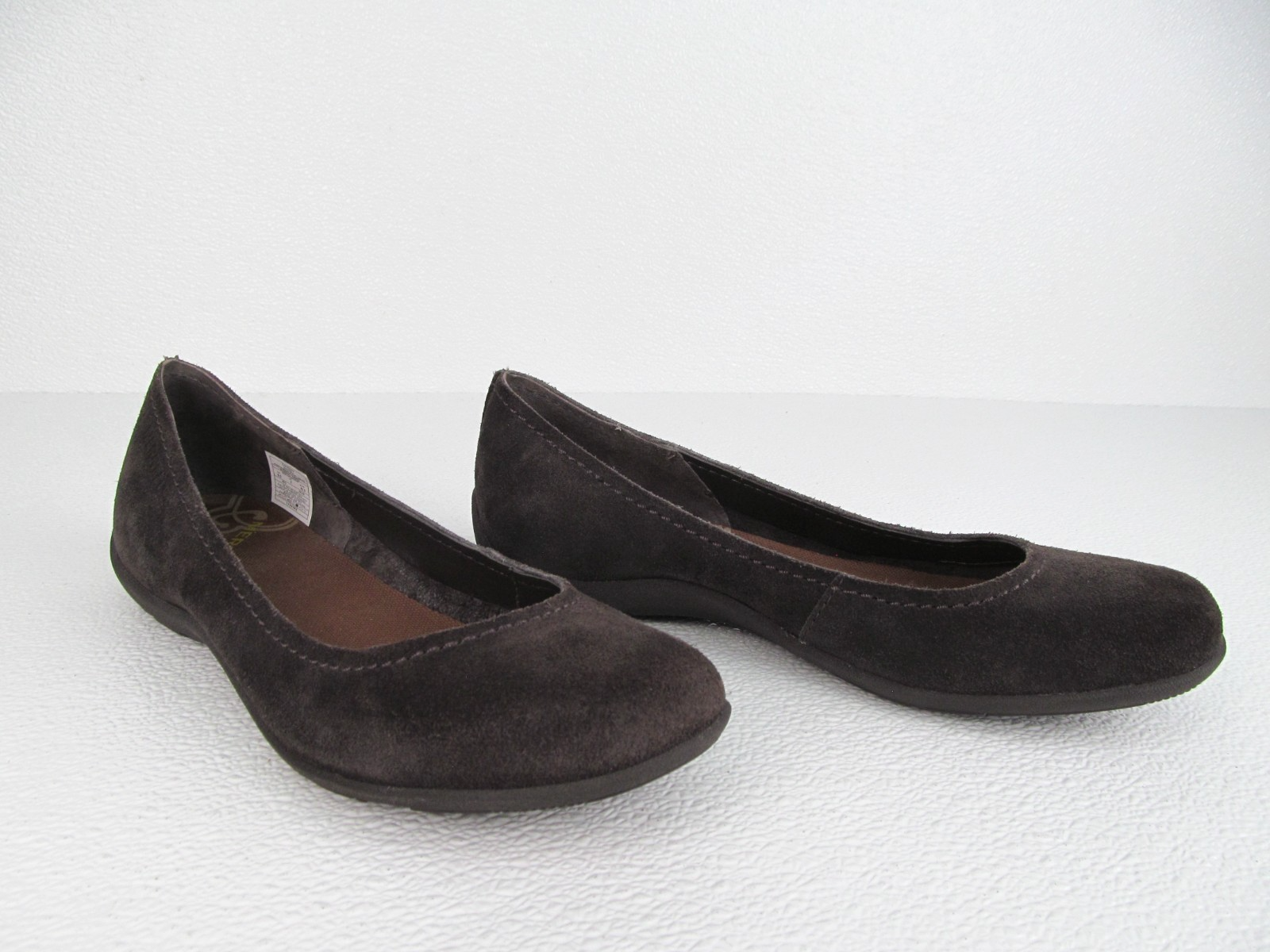 Merrell Avesso Espresso Scamosciato Slip On Ballerina Flat Donna Taglia 9 5 Us intime Ottimeioni