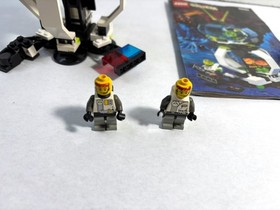LEGO Space:  Exploriens: Nebula Outpost 6899 (1996) + Planetary Decoder 6856