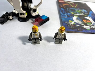 LEGO Space: Exploriens: Nebula Outpost 6899 (1996) + Planetary