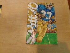 1976 University of Pittsburgh national college champions  football media guide