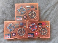 Beyblade Dragoon MSUV Collection Bundle Lot (Read Description).