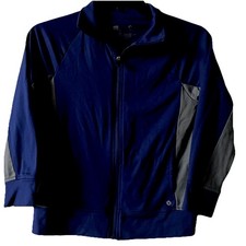 Xersion Boy Blue Full Zip Jacket M 8
