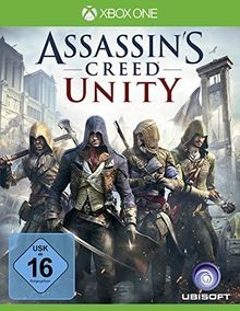 Assassins Creed Unity - [Xbox One] von Ubisoft | Game | Zustand sehr gut