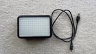 Monoprice Portable LED Camera / Video Light w/Battery Test, Dual Power Universal — photo 1