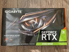 Gigabyte GeForce RTX 2080 Super Windforce OC 8GB