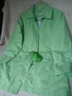 Free Country Sz M Lined Zipper RainCoat 3/4 Length Jacket w Matching Umbrella — photo 8